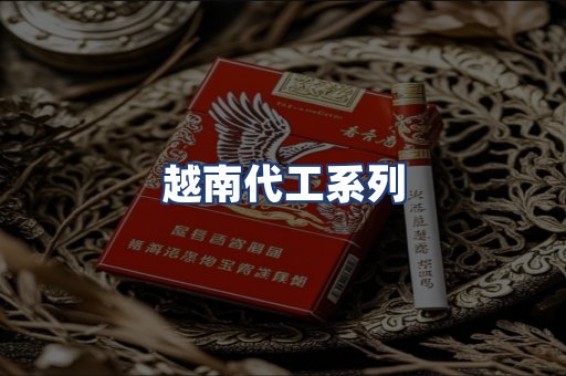越南代工系列
